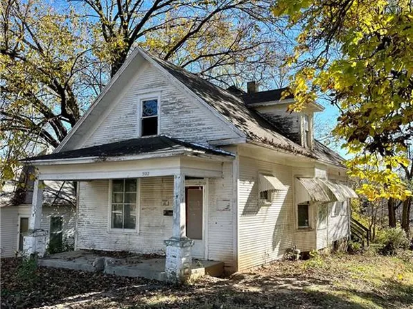 502 Hamburg St, Saint Joseph, MO 64505
