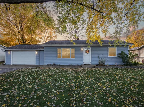 8820 S Sprinkle Rd, Portage, MI 49002