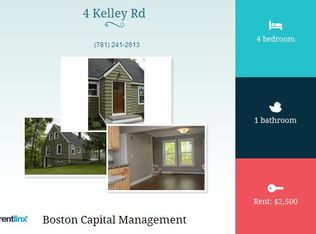 4 Kelley Rd, Salem, MA 01970