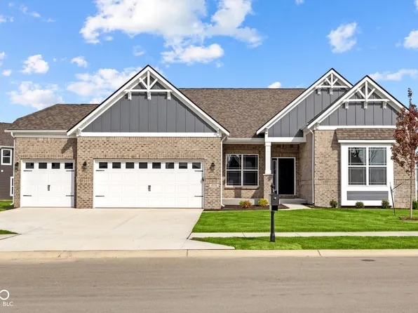 4338 Ironclad Dr, Bargersville, IN 46106