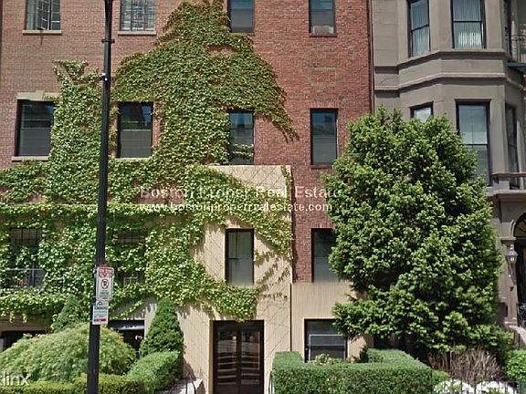 140 Beacon St. Boston - Back Bay Building Photo 1