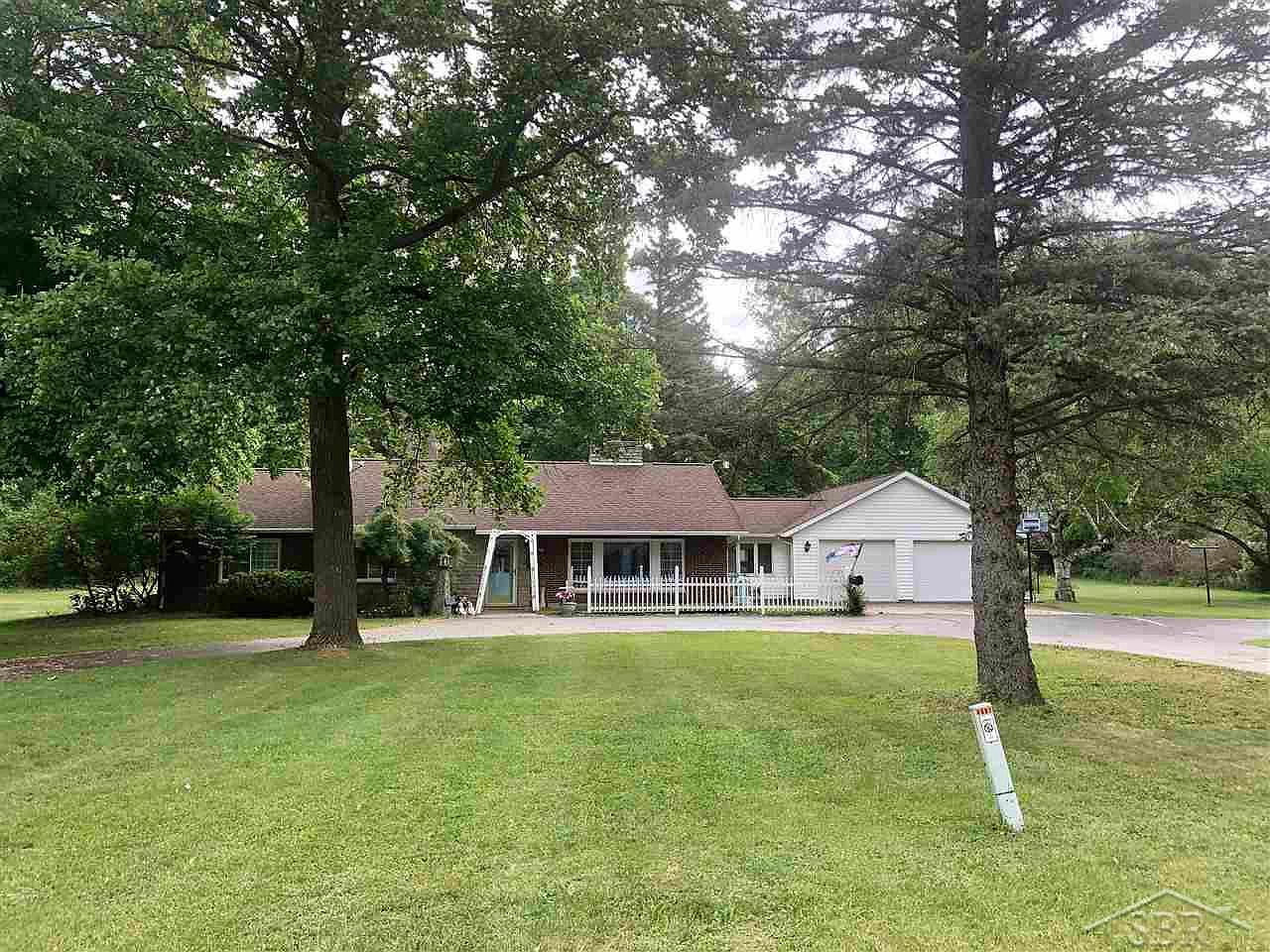 4697 Cottrell Rd, Vassar, MI 48768 Zillow