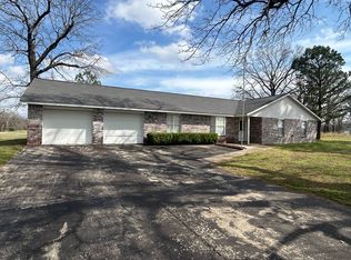 2330 S Kilmer Ln, Atoka, OK 74525