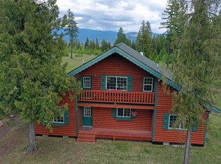 1235 Cedar Hills Rd, Trego, MT 59934