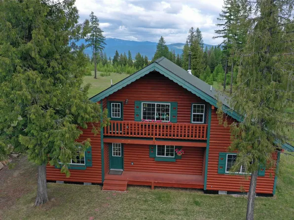 1235 Cedar Hills Rd, Trego, MT 59934