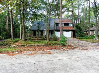 1 Deerfoot Ct, Spring, TX 77380