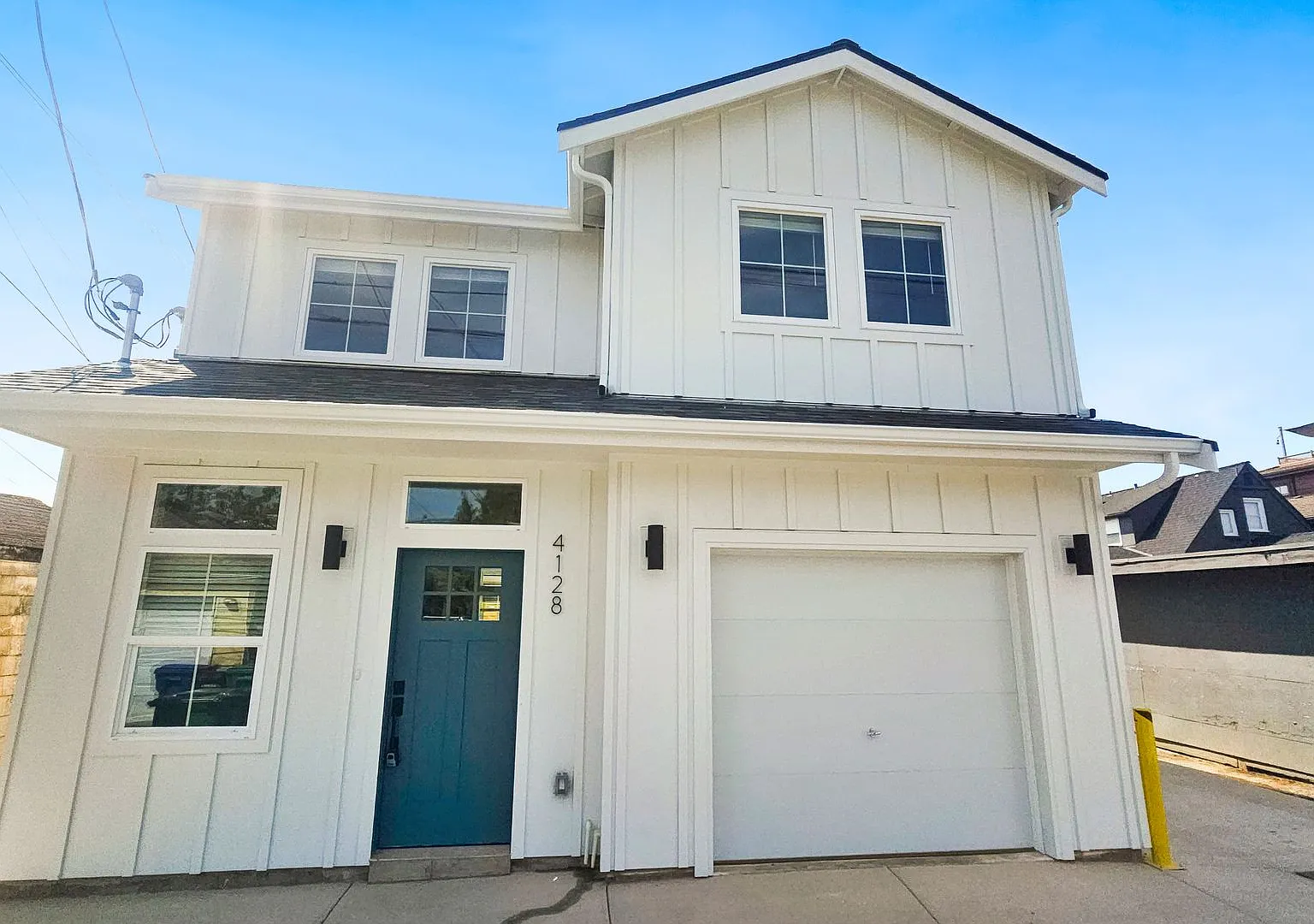 Modern North Beacon Hill Home with Updated Finishes and Great Amenities — Photo 1