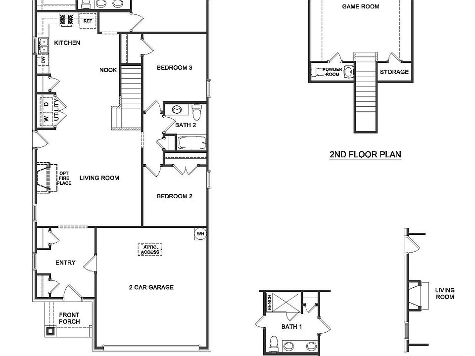 Floor Plan.