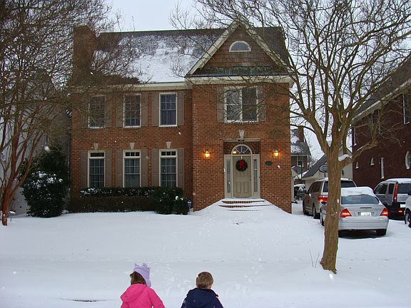 Winter House