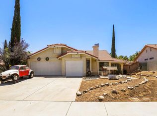 4532 Paseo Hermoso, Palmdale, CA 93551