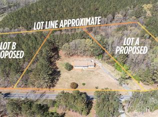 174 Maske Rd TRACT 1, Mount Gilead, NC 27306
