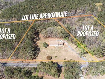 174 Maske Rd TRACT 1, Mount Gilead, NC, 27306