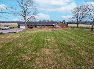 101 S East St, Crothersville, IN 47229