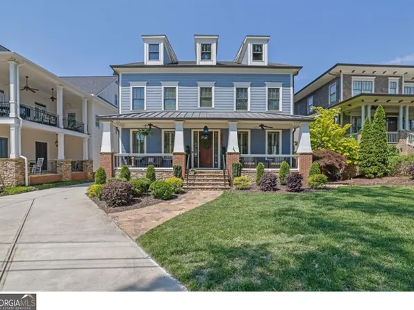 4256 Weaver St SE, Smyrna, GA 30080