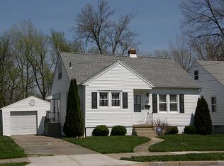 2216 Kenton St, Springfield, OH 45505