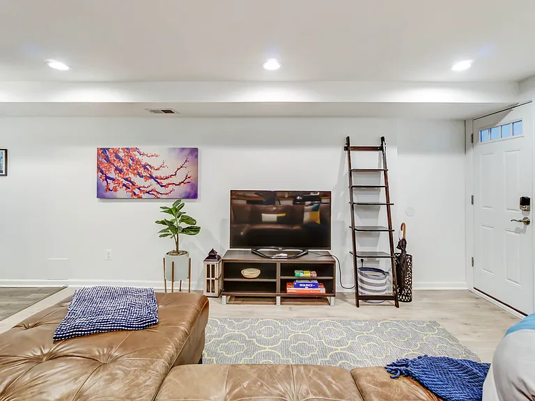 Step inside to a spacious, open living room designed for comfort and easy everyday living.