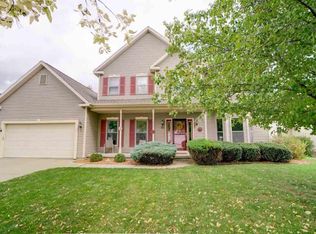 424 Southing Grange, Cottage Grove, WI 53527