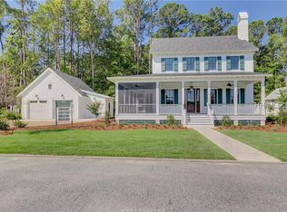 4 Pondhawk Rd, Bluffton, SC 29909