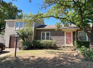 811 S Littler Ave, Edmond, OK 73034
