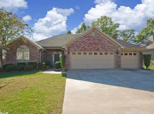 145 Pumice Dr, Sherwood, AR 72120