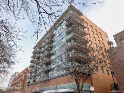 321 S Sangamon St UNIT 407, Chicago, IL, 60607