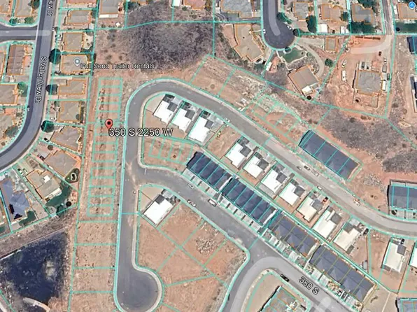 350 S 2250 W #W, Hurricane, UT 84737