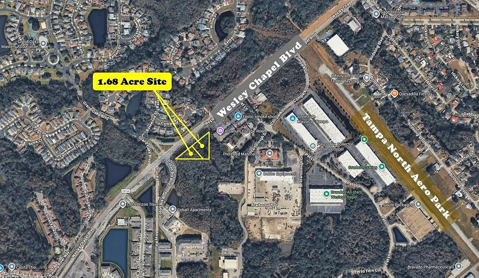 1st image of WESLEY CHAPEL BLVD