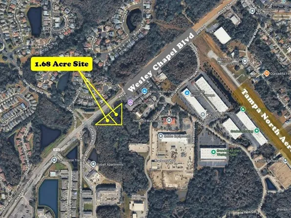 WESLEY CHAPEL BLVD, LUTZ, FL 33559