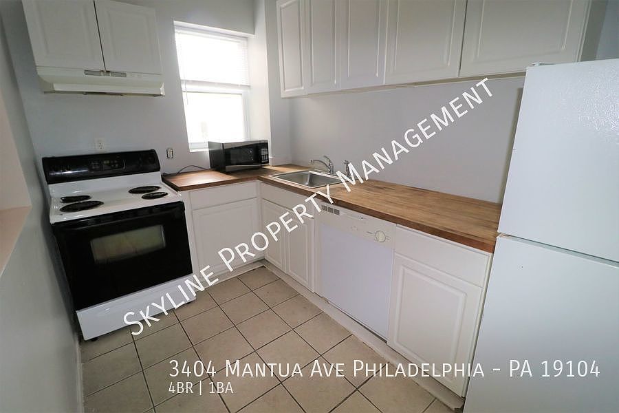 3404 Mantua Ave Philadelphia, PA, 19104 Apartments for Rent Zillow