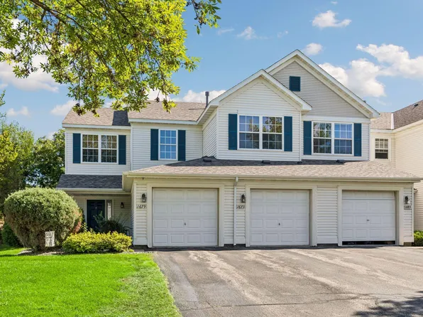 1673 Countryside Dr, Shakopee, MN 55379