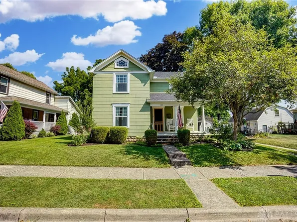 423 W Plum St, Tipp City, OH 45371