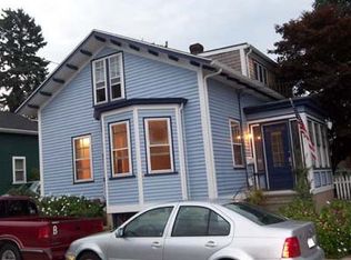 7 Warner St, Newport, RI 02840