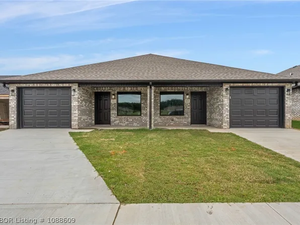 10415 A & B Preston Ct, Fort Smith, AR 72916