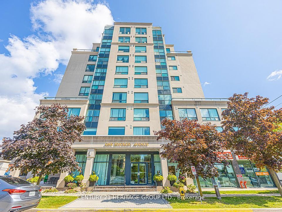 1st image of 1 Hycrest Ave #307