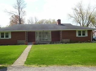 201 Leonard St, West Liberty, OH