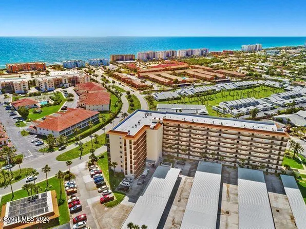 500 Palm Springs Blvd APT 502, Indian Harbour Beach, FL 32937