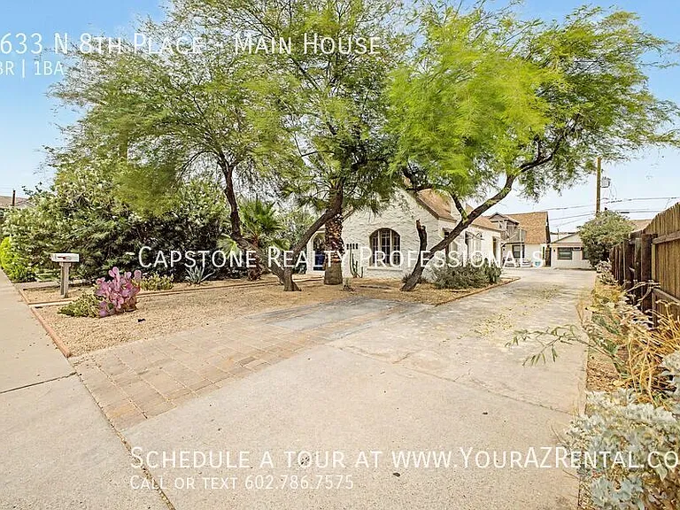 4633 N 8th Pl #MAIN HOUSE — Photo 15