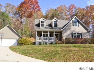 38 Big Buck Trl, Old Fort, NC 28762