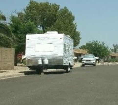 Exterior Neighborhood (street photo)