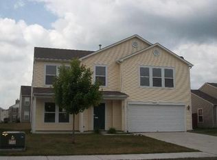 9583 W Quarter Moon Dr, Pendleton, IN 46064