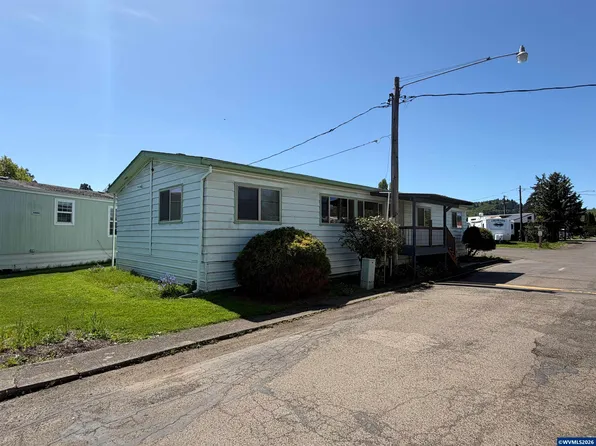 200 NW 53rd St Unit 15, Corvallis, OR 97330