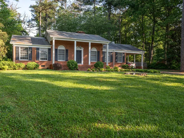 1610 Parker Ln, Henderson, NC 27536