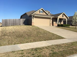 10915 N 120th Ave E, Owasso, OK 74055