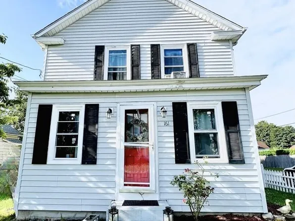 161 Martin St, East Providence, RI 02914
