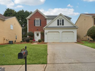 4060 Ridgefair Dr, Cumming, GA, 30040