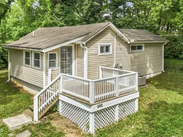 5802 N Broadway St, Knoxville, TN 37918
