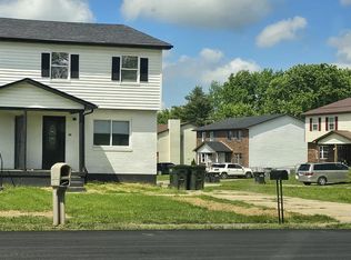 408 Wagon Wheel Trl, Radcliff, KY 40160