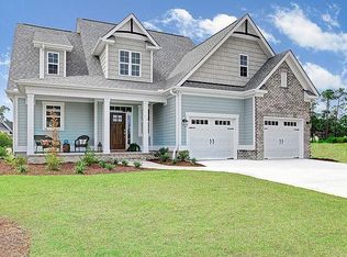 73 Moonlight Walk, Hampstead, NC 28443