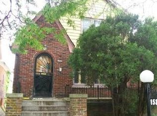 15869 La Salle Blvd, Detroit, MI 48238