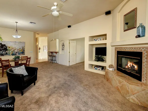 5149 N Pinnacle Point Dr, Tucson, AZ 85749